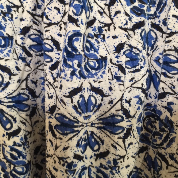 Converse one star soft blue 🌺 Razorback tank M - Picture 2 of 4